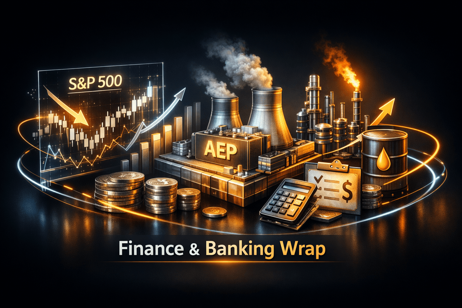 Finance & Banking Wrap - Sep 7