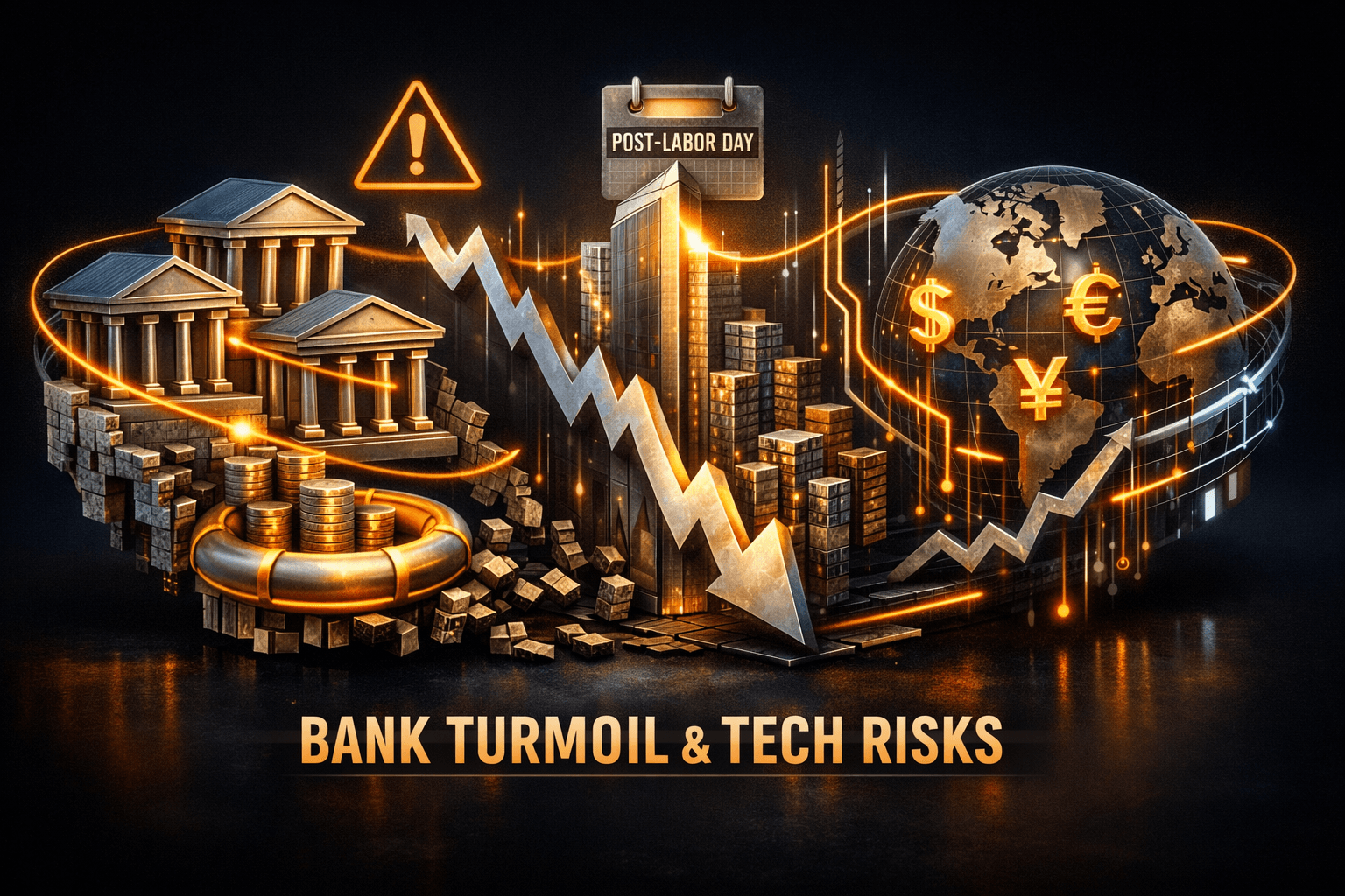 Finance & Banking Wrap - Sep 8