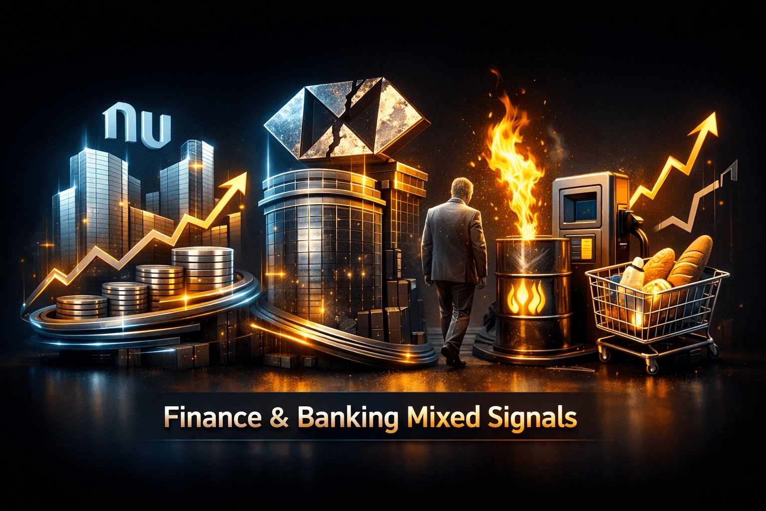 Finance & Banking Mixed Signals - Sep 10 Wrap