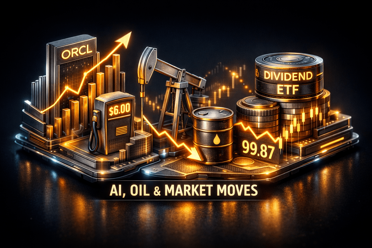 Finance & Banking: AI, Oil and Income Themes - Sep 11