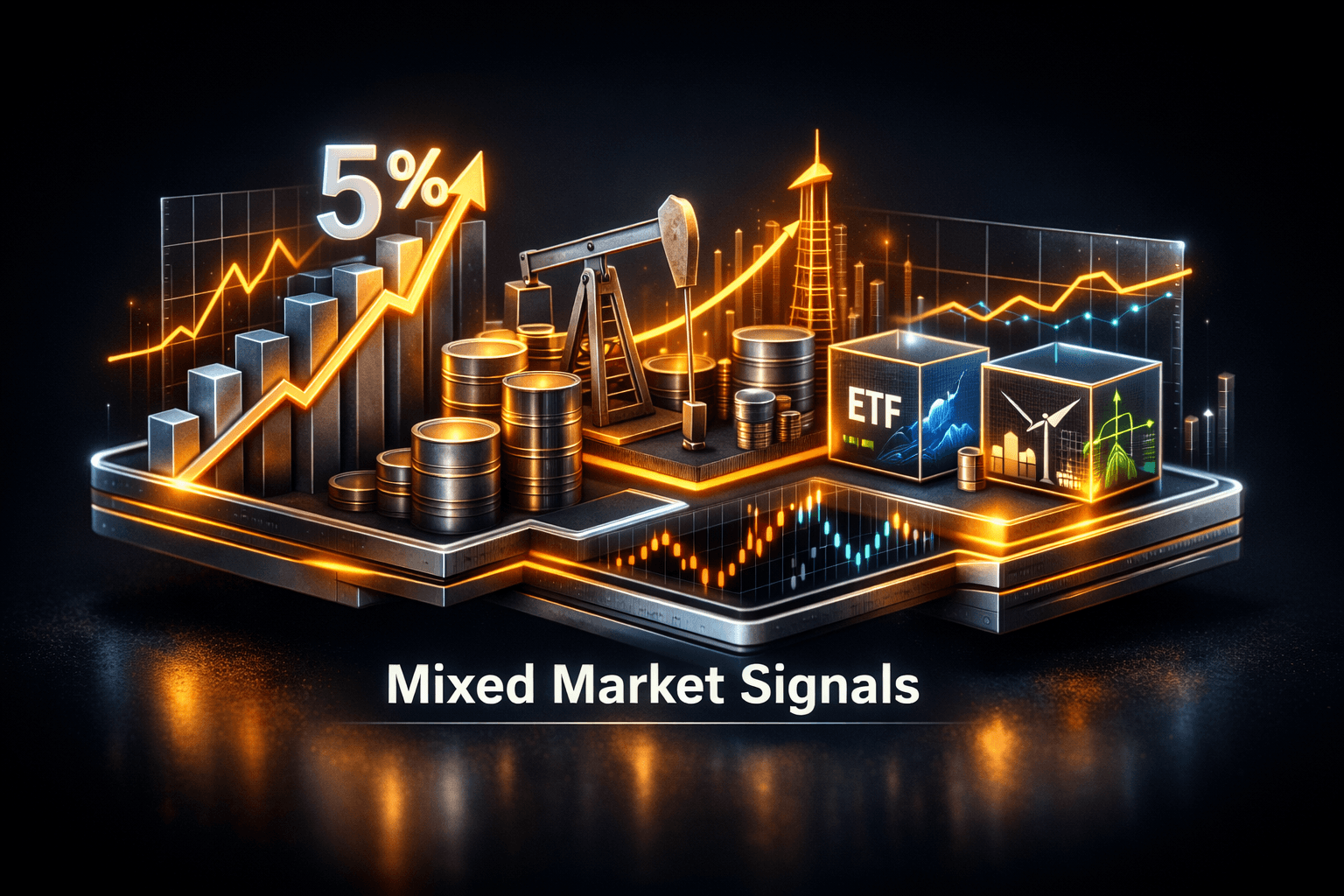 Finance & Banking Mixed Signals - Sep 13
