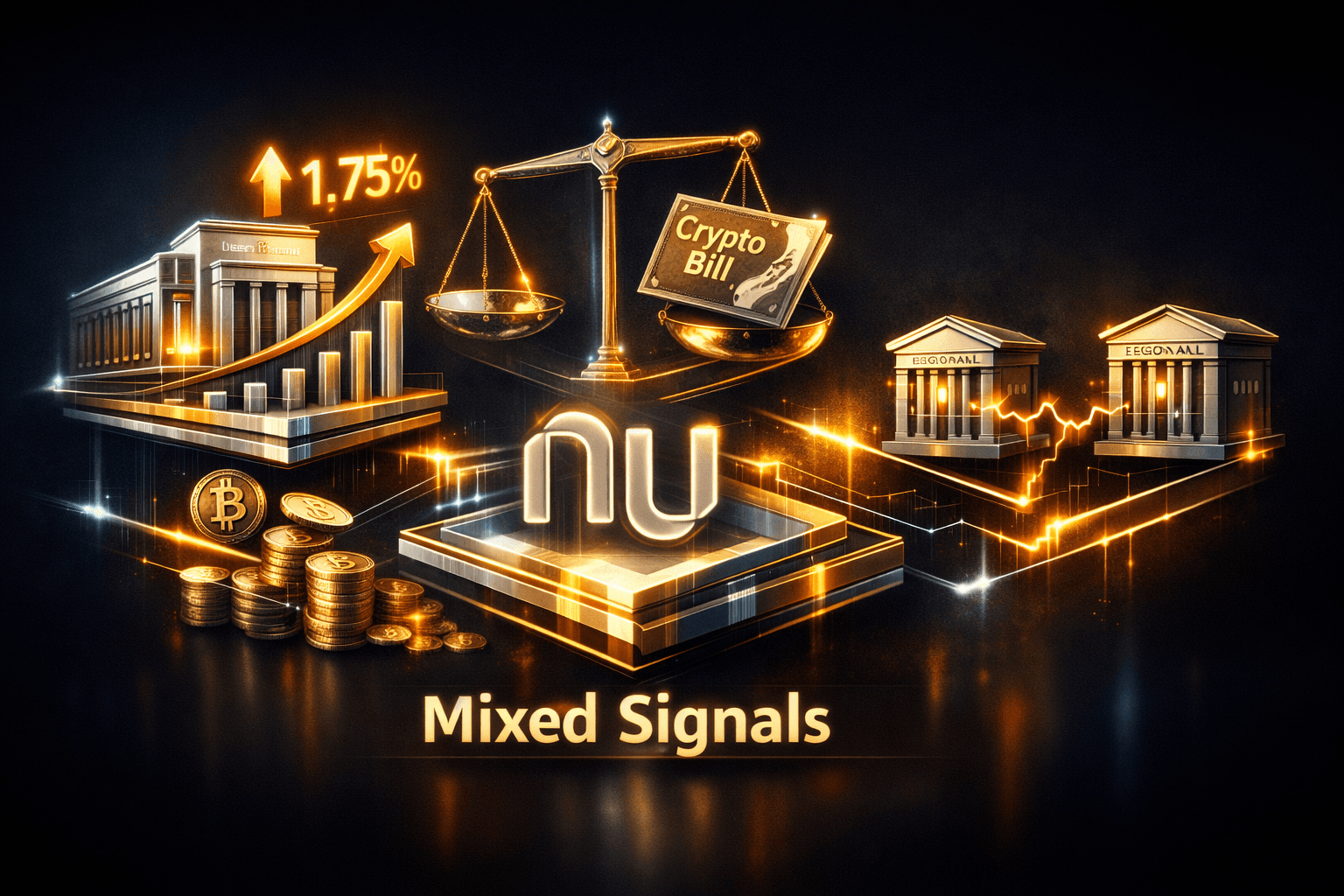 Finance & Banking: Mixed Signals - Sep 16