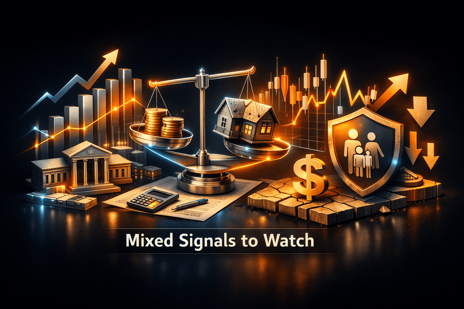 Finance & Banking: Mixed Signals to Watch - Sep 18