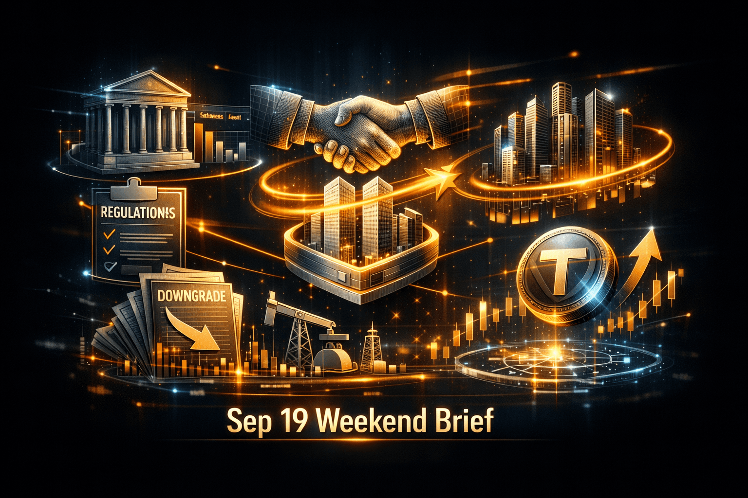 Finance & Banking: Sep 19 Weekend Brief