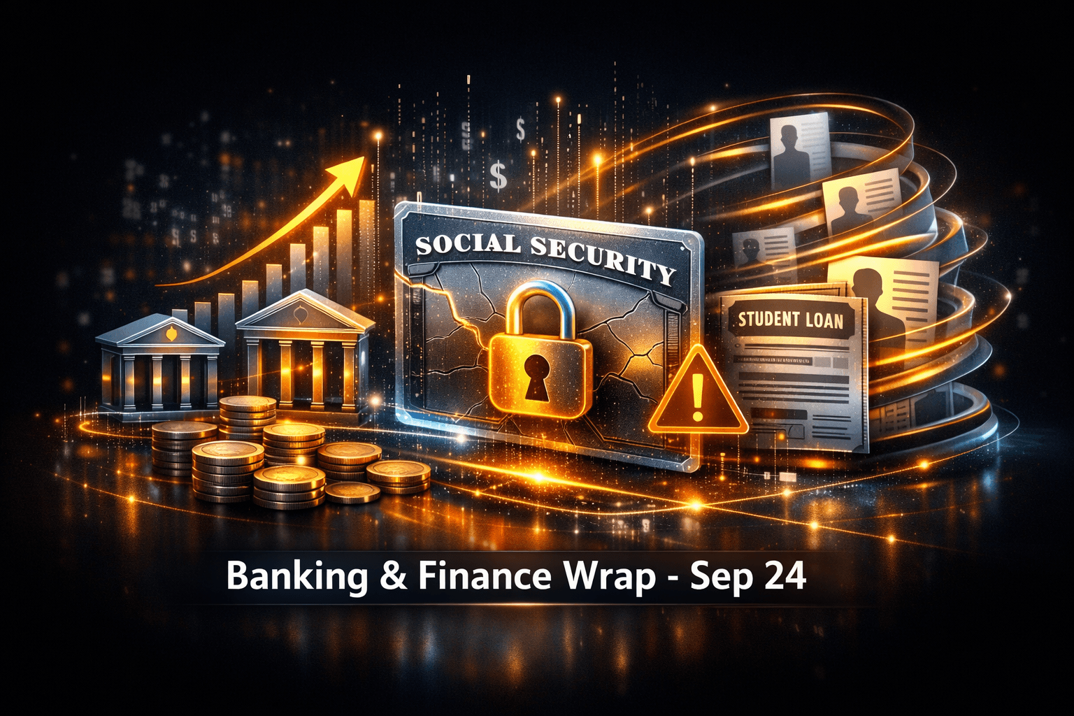 Banking & Finance Wrap - Sep 24