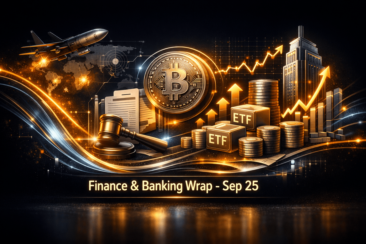 Finance & Banking Wrap - Sep 25