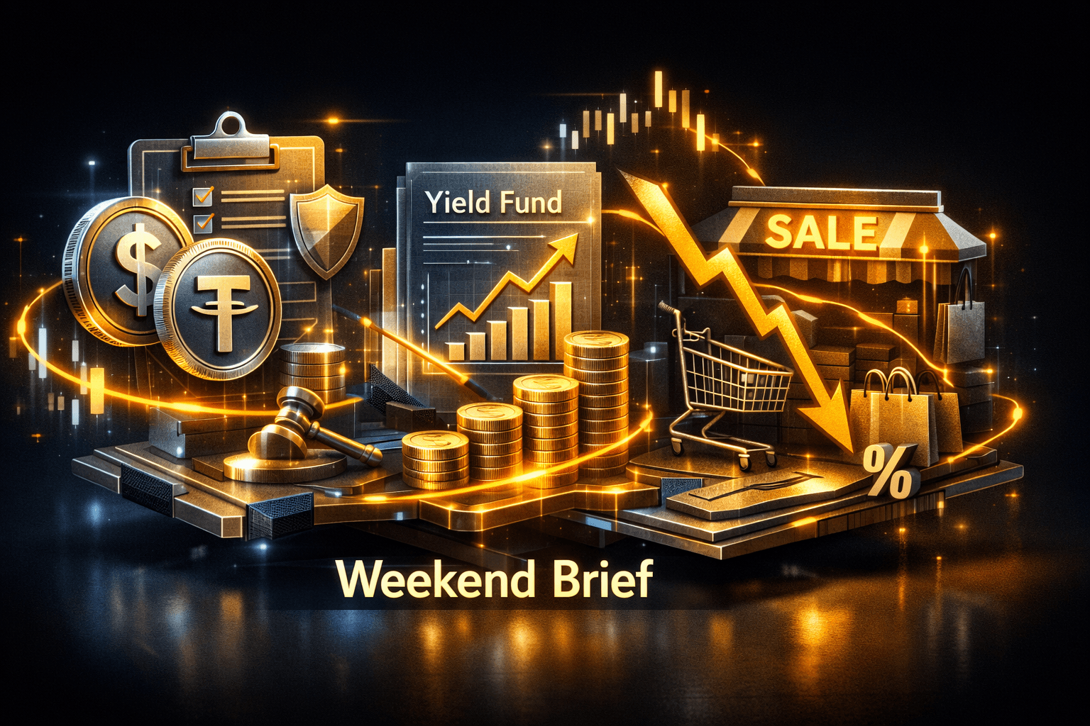 Finance & Banking: Sep 26 Weekend Brief