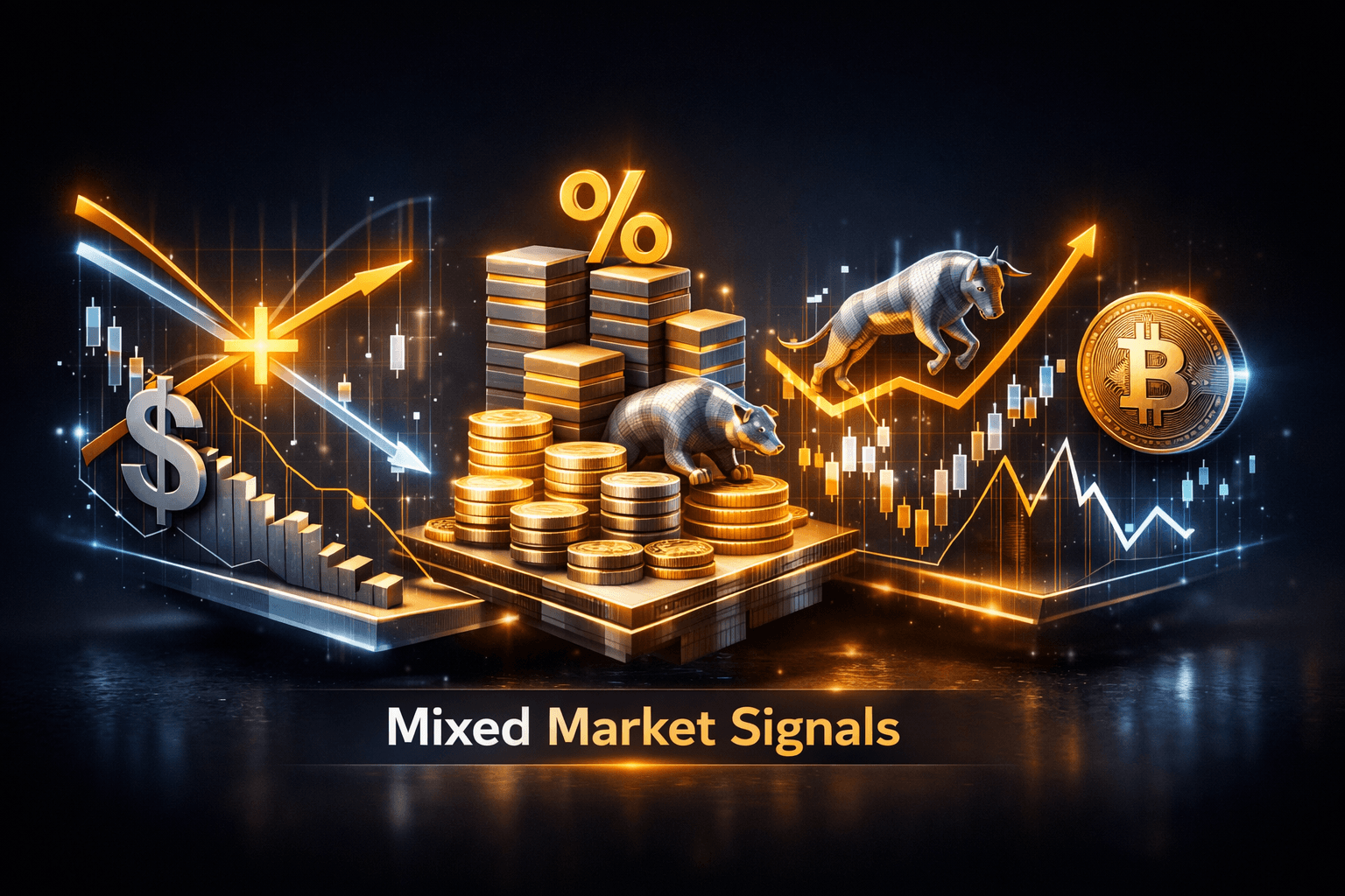 Finance & Banking Mixed Signals - Sep 27 Wrap