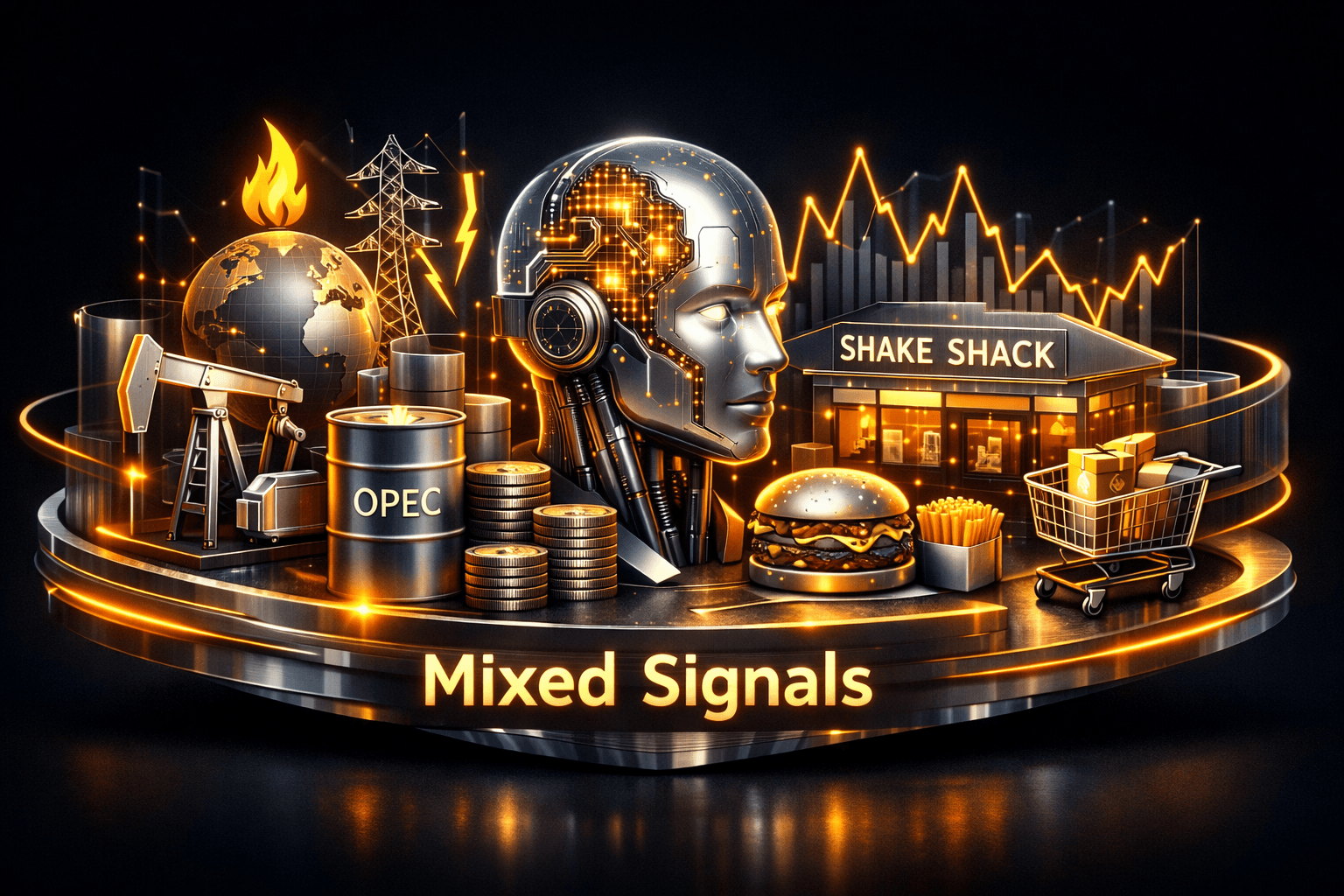 Finance & Banking: Mixed Signals - Sep 28