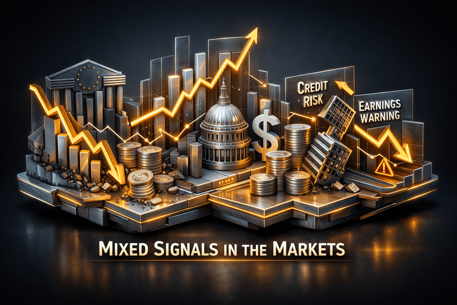 Finance & Banking: Mixed Signals - Oct 1