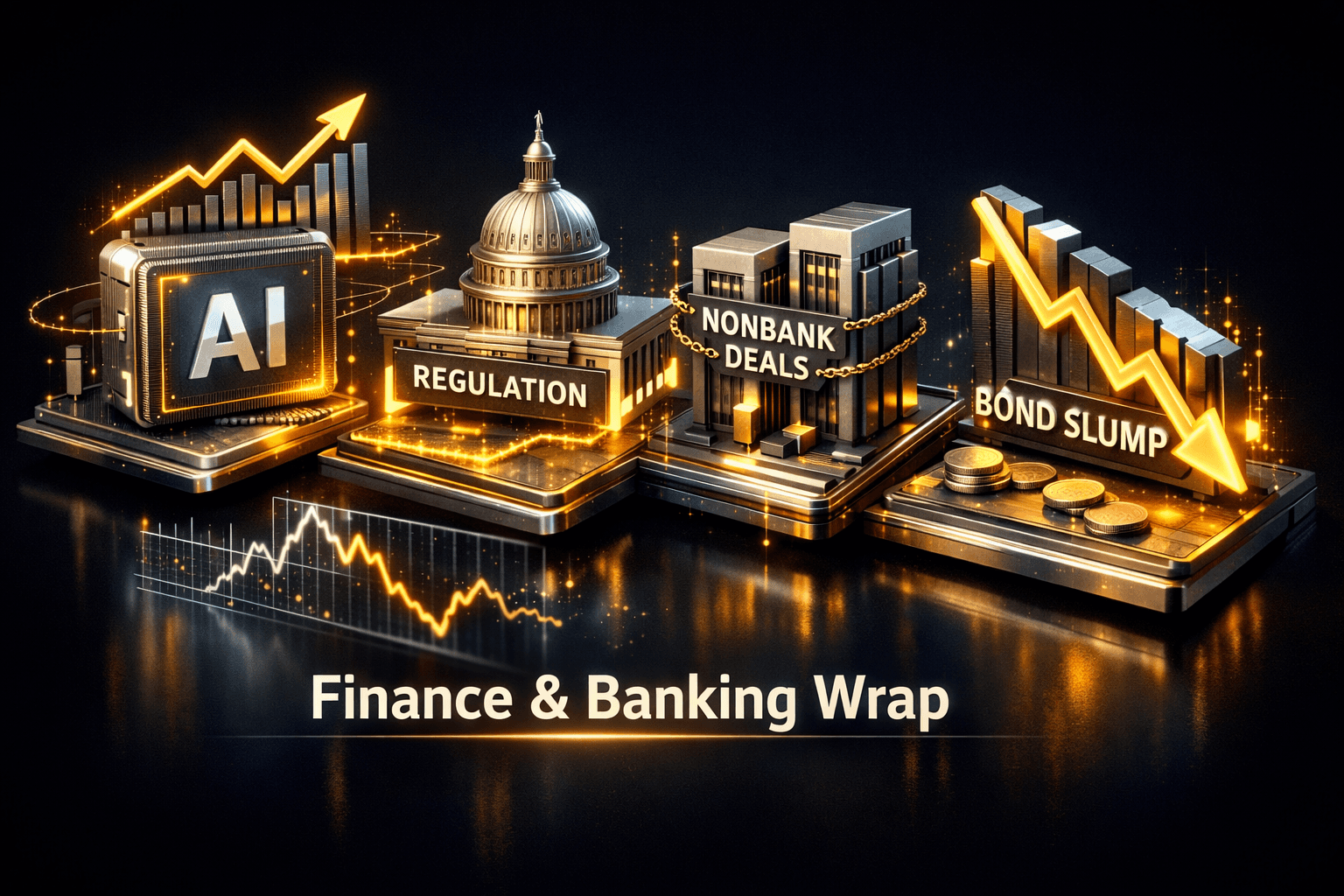 Finance & Banking Wrap, Oct 2