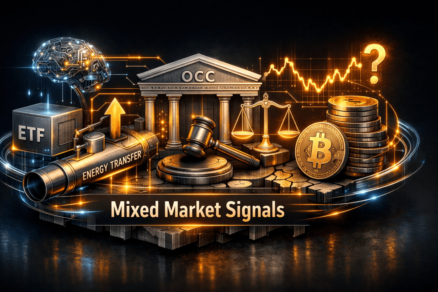 Finance & Banking Mixed Signals - Oct 5