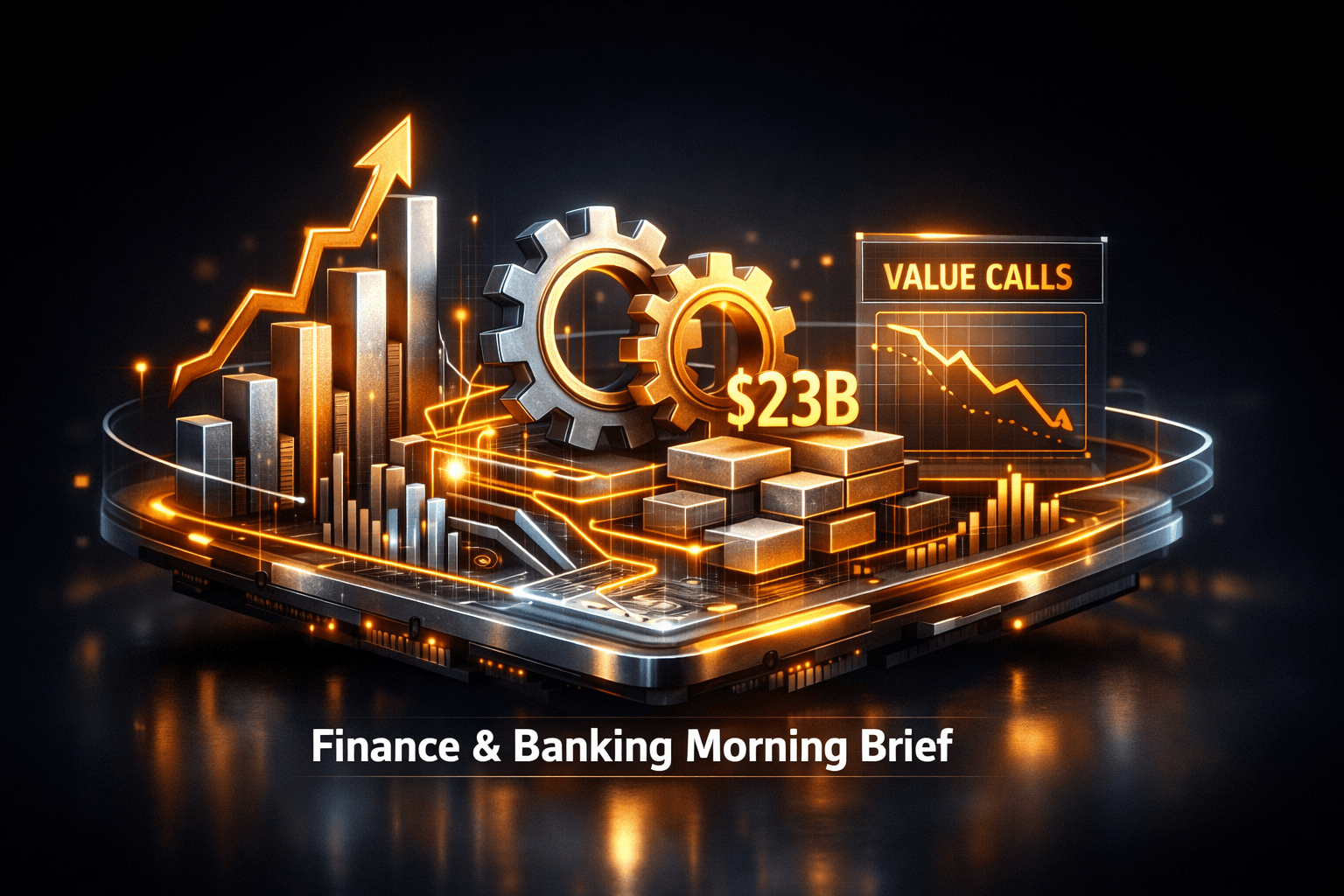 Finance & Banking Morning Brief - Oct 5