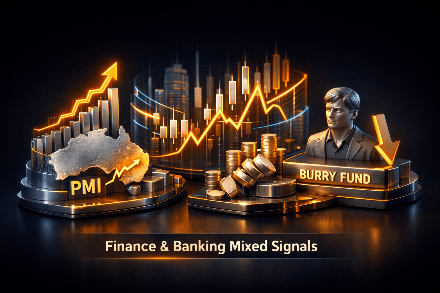 Finance & Banking Mixed Signals - Oct 6