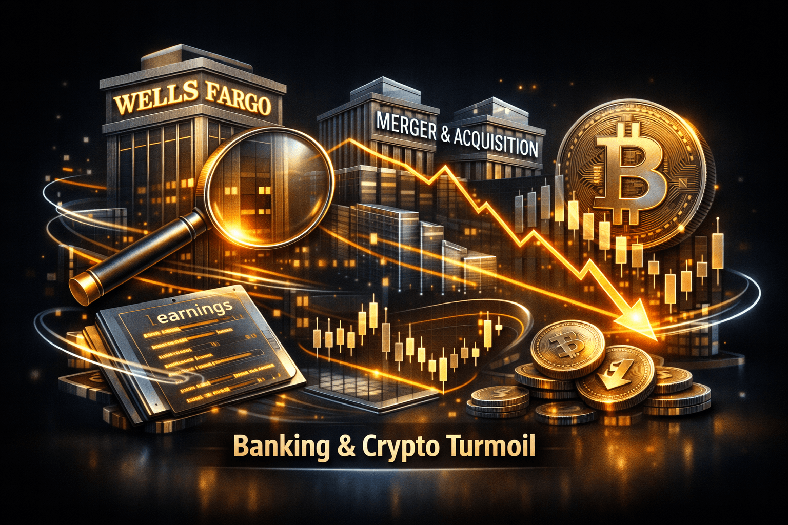 Finance & Banking Wrap - Oct 8