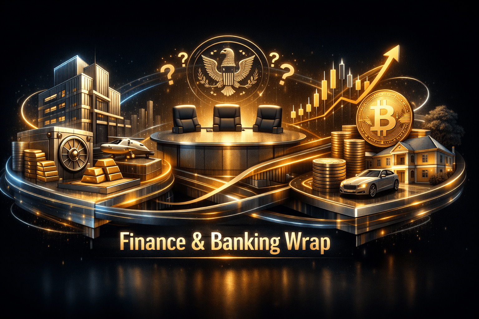 Finance & Banking Wrap - Oct 9