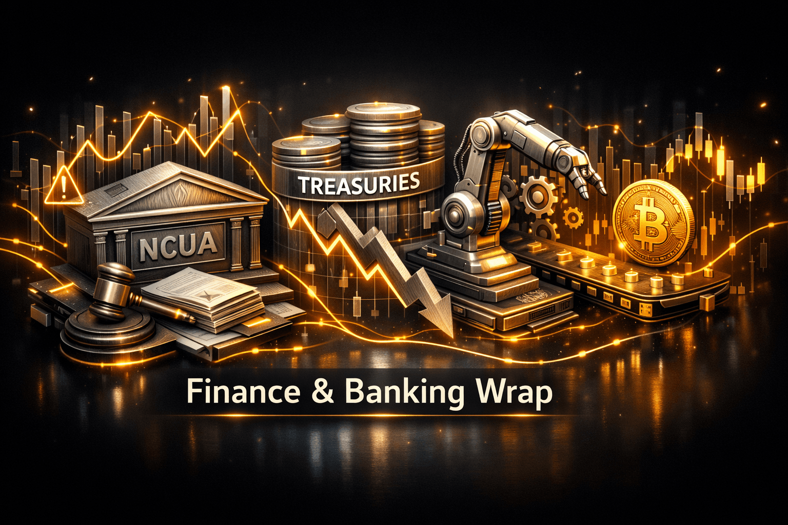 Finance & Banking Wrap - Oct 10