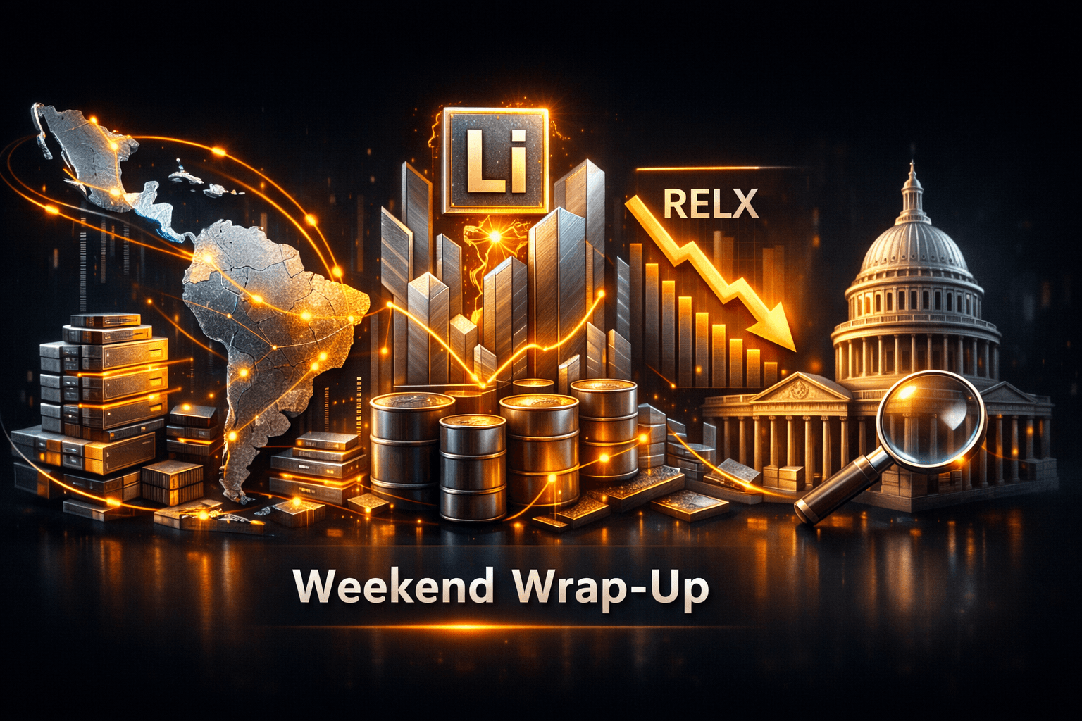 Finance & Banking Weekend Wrap - Oct 11