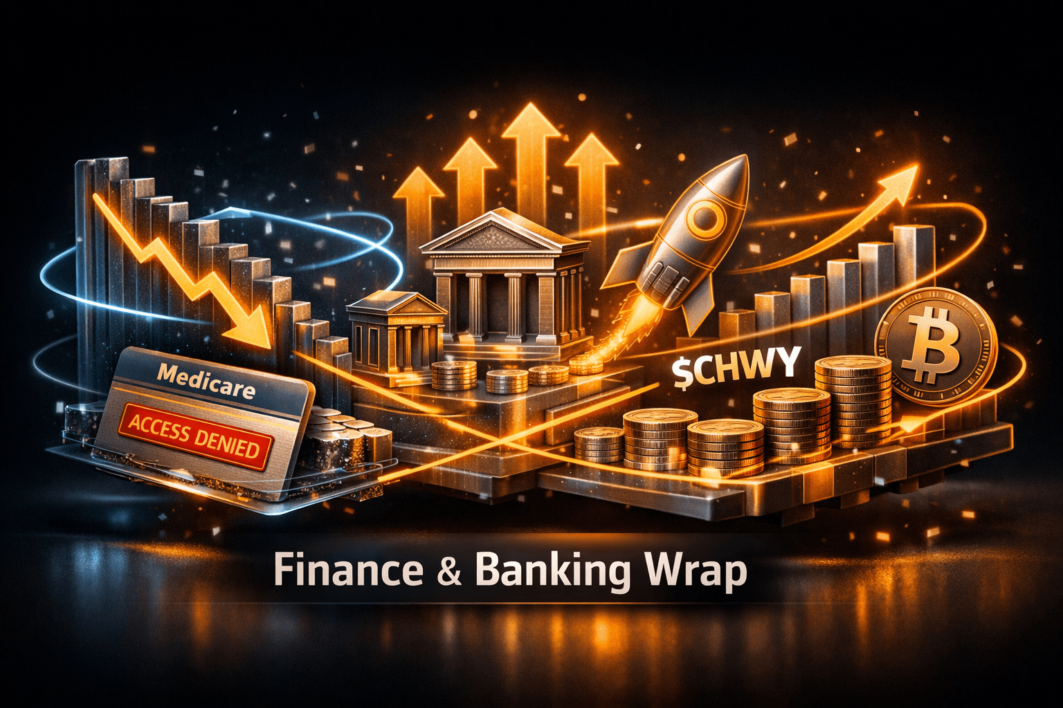Finance & Banking Wrap - Oct 11