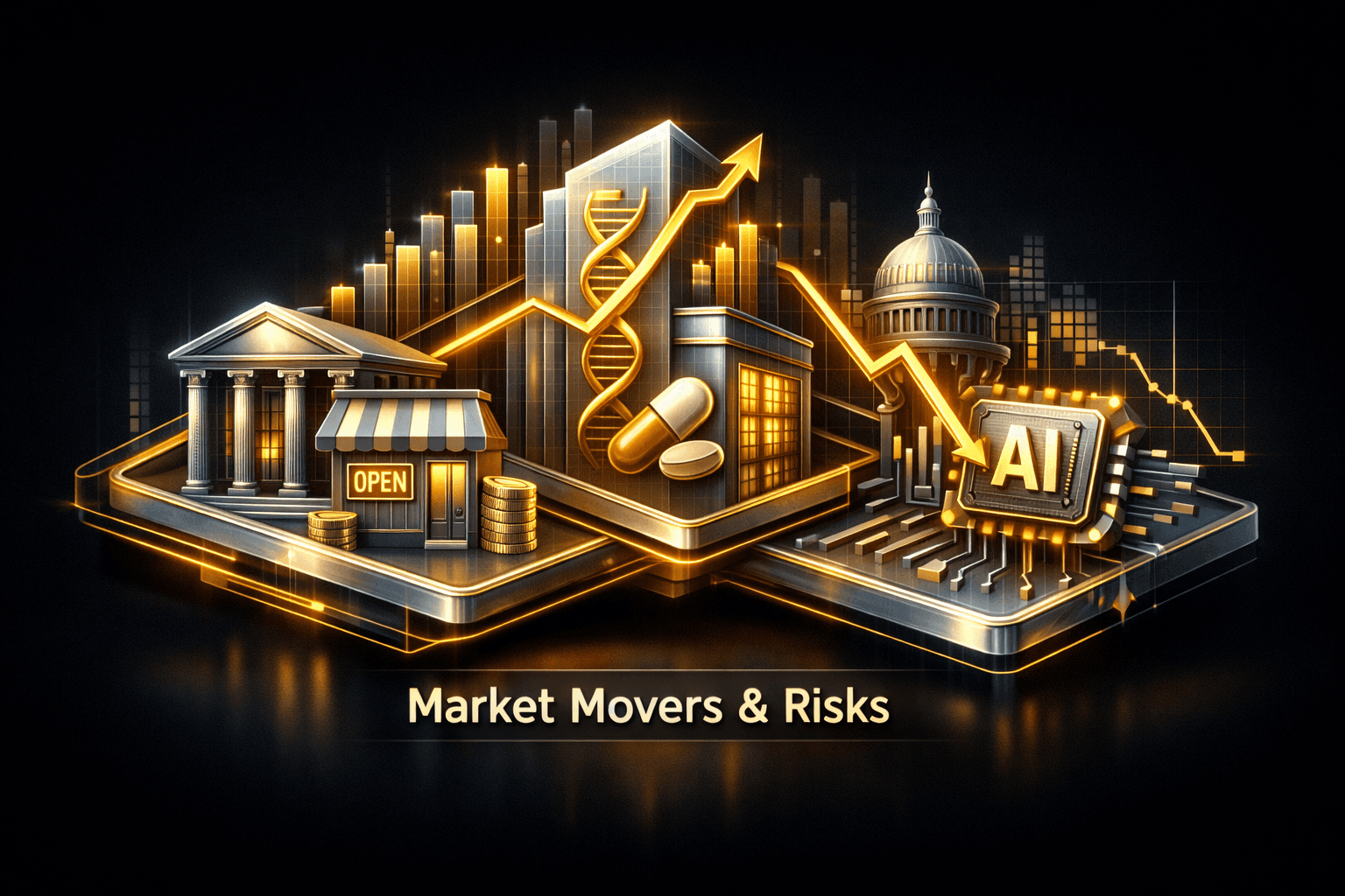 Finance & Banking Wrap - Oct 15