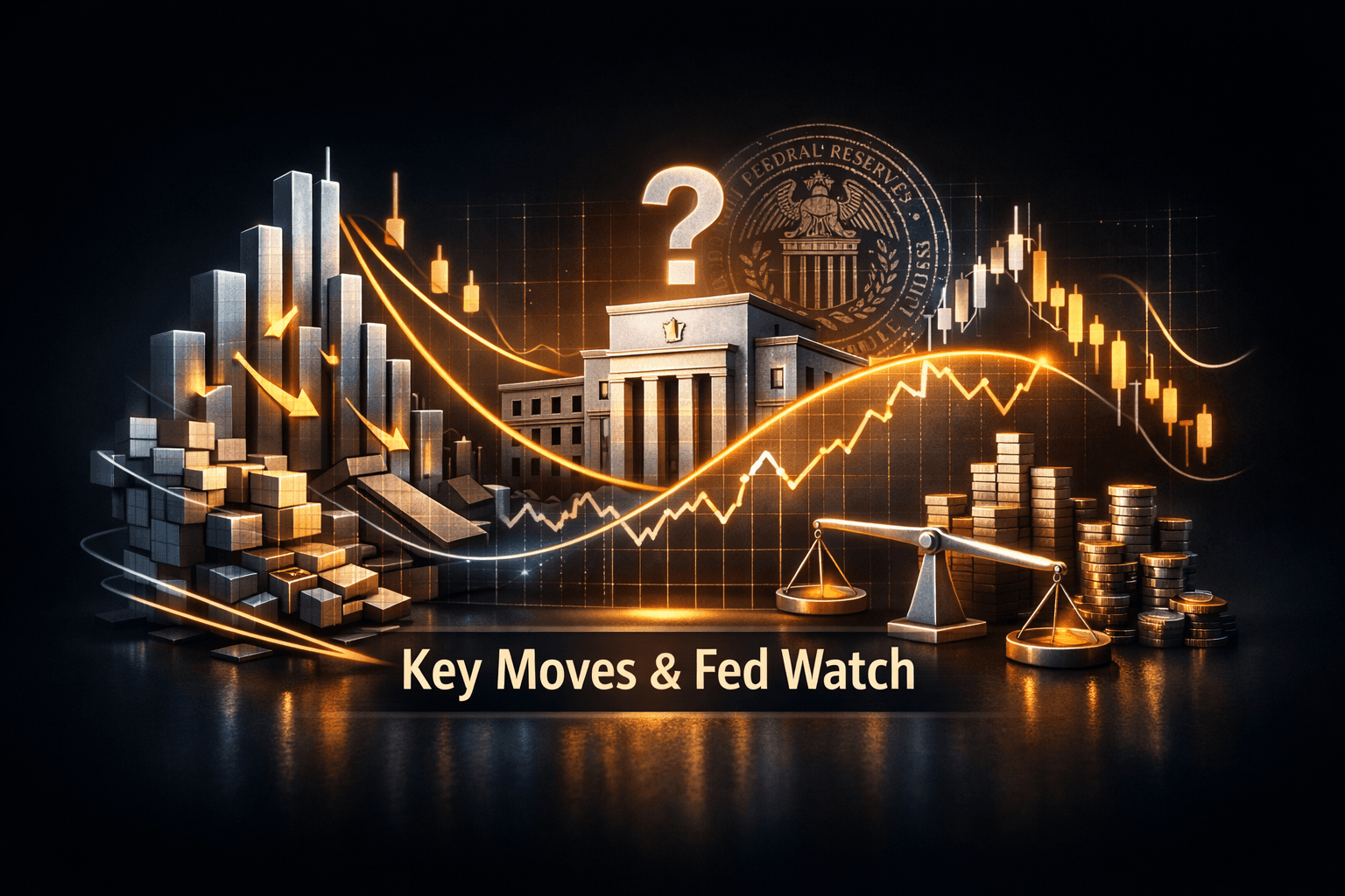 Finance & Banking: Key Moves and Fed Watch - Oct 16