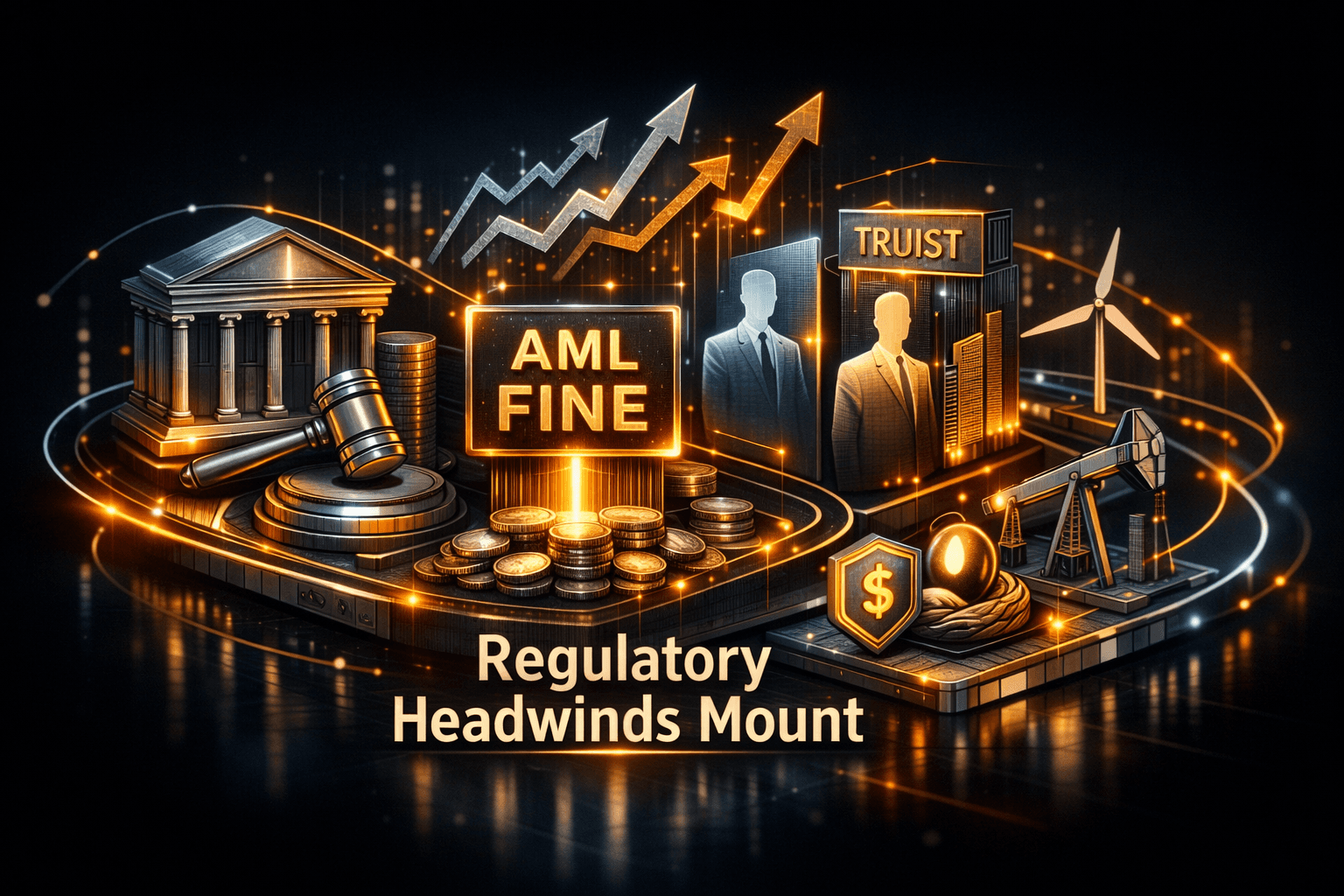 Finance & Banking: Regulatory Headwinds Mount - Oct 16