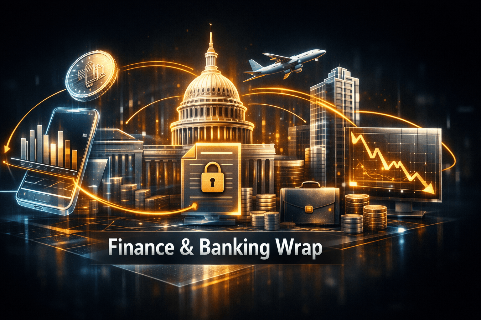 Finance & Banking Wrap - Oct 17