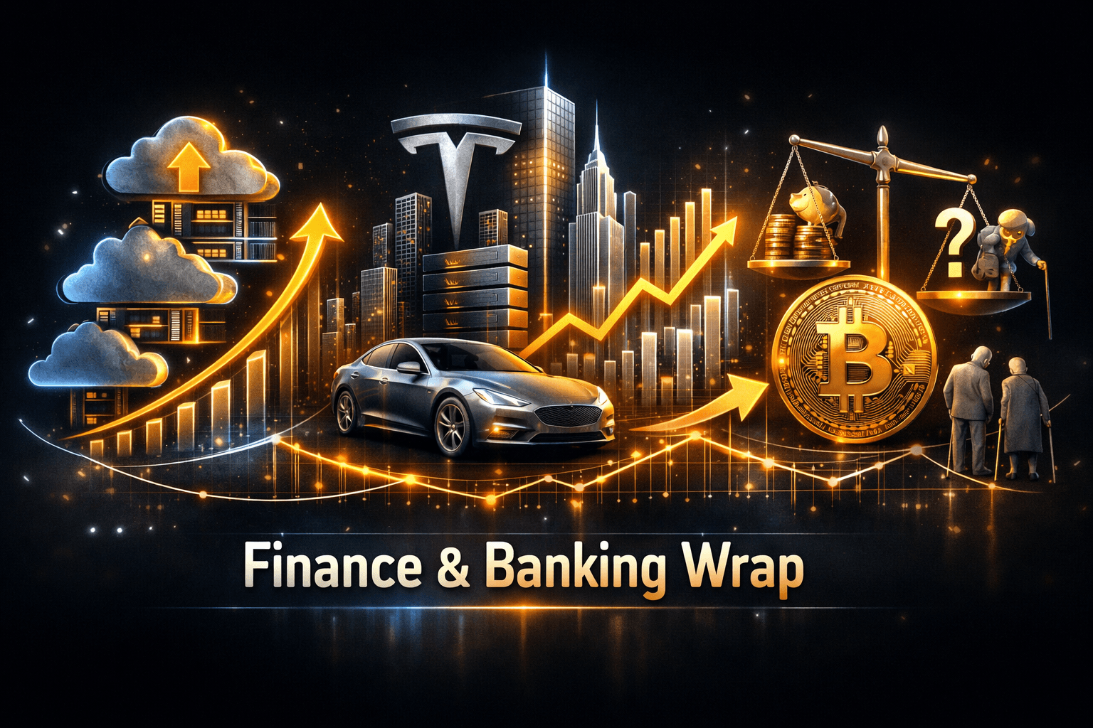 Finance & Banking Wrap - Oct 18