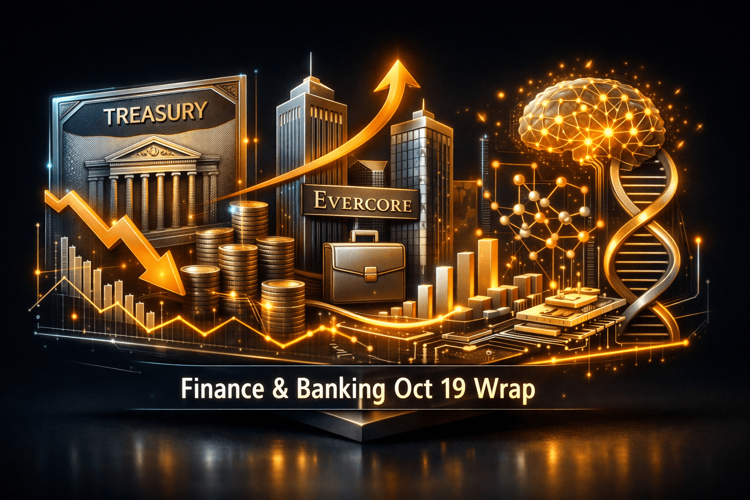 Finance & Banking Oct 19 Wrap