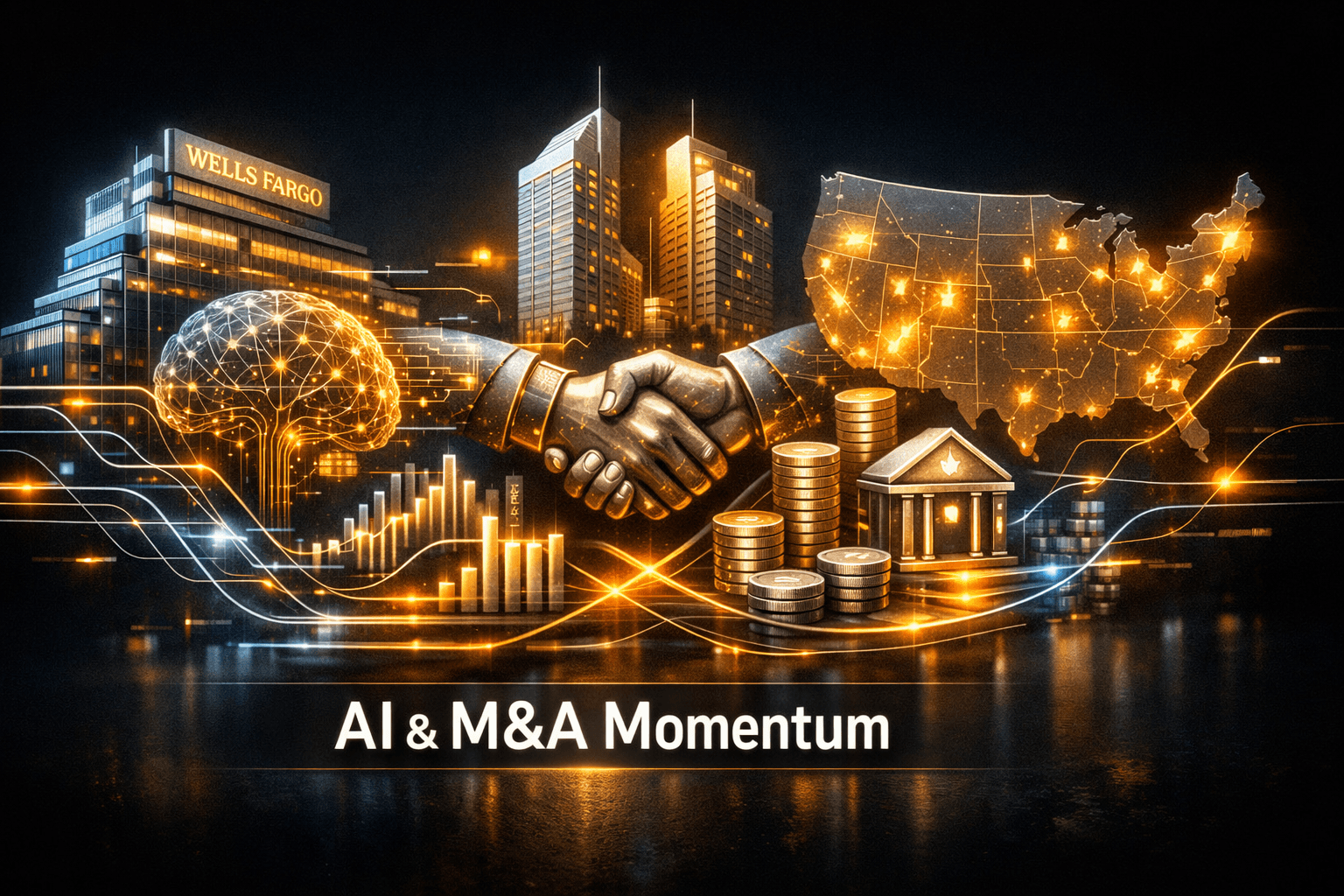 Banking & Finance: AI and M&A Momentum - Oct 20