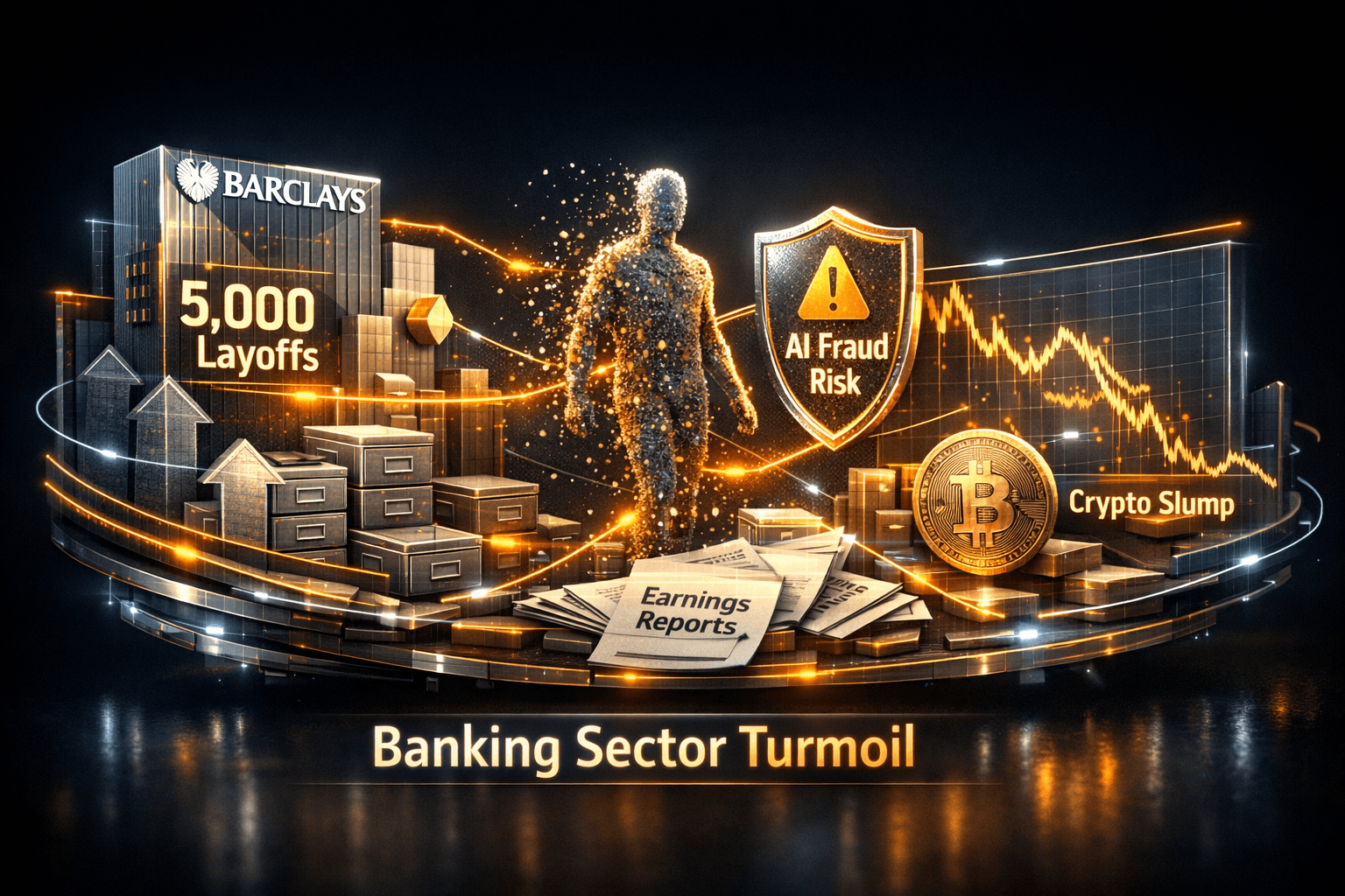 Banking Sector Faces Headwinds - Oct 22