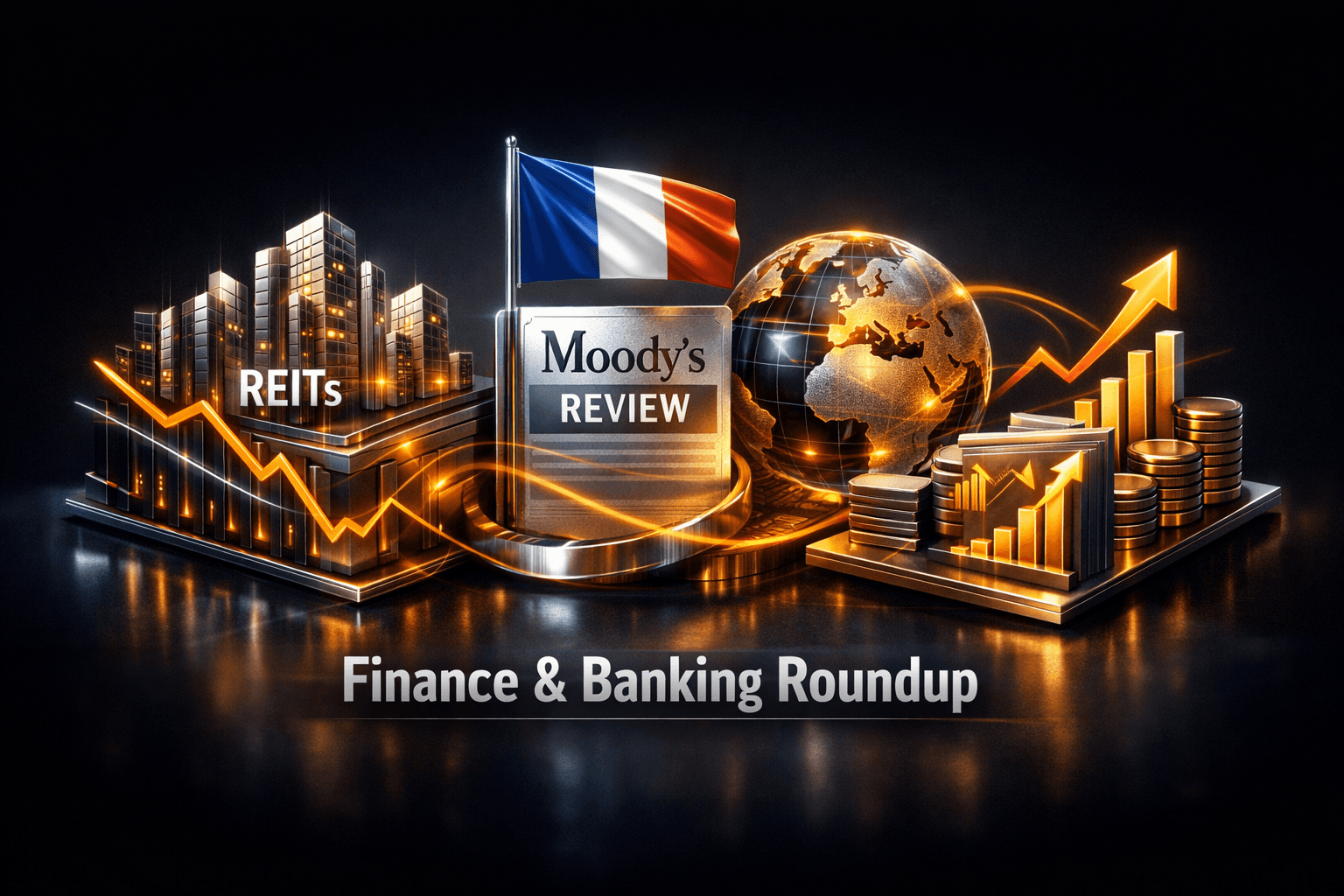 Finance & Banking Roundup - Oct 23