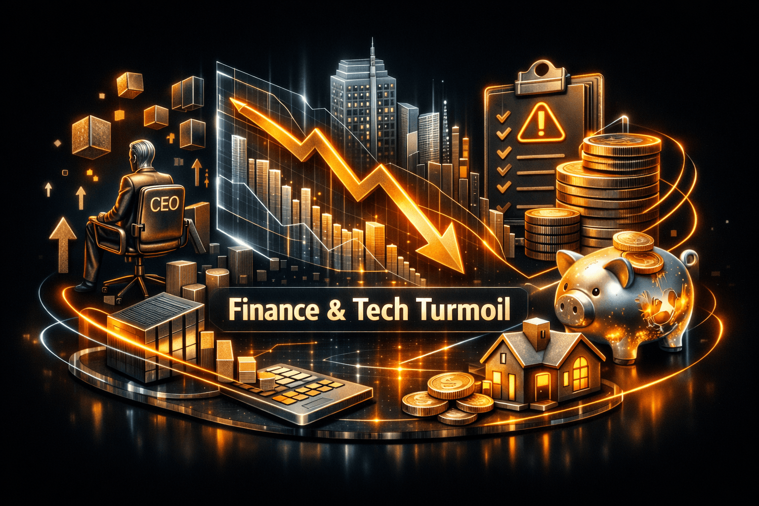 Finance & Banking Wrap - Oct 24