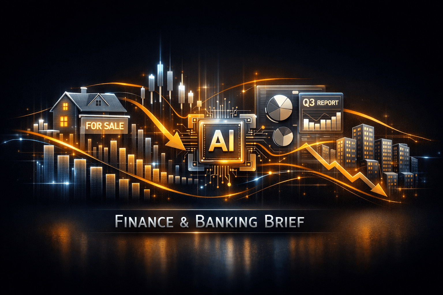 Finance & Banking Brief - Oct 27