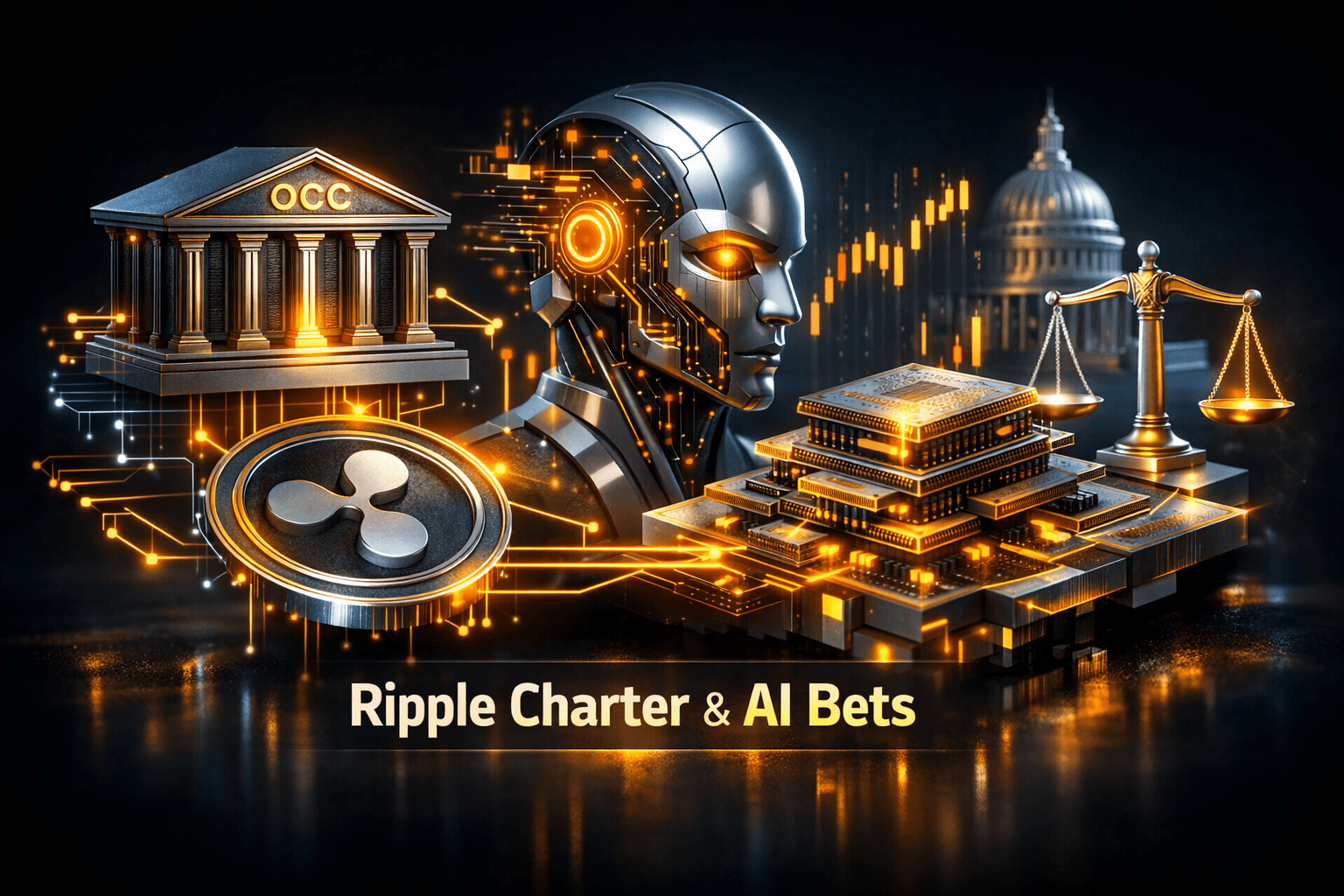 Finance & Banking: Ripple Charter, AI Bets - Oct 27