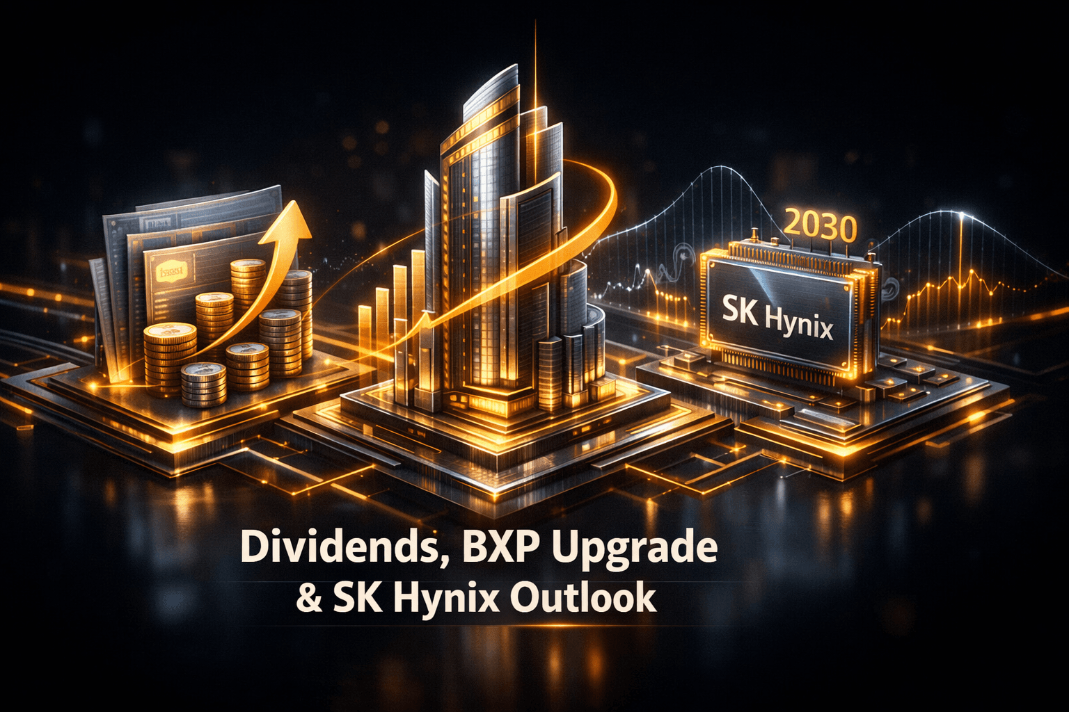 Finance & Banking: Dividends, BXP, SK Hynix - Oct 28