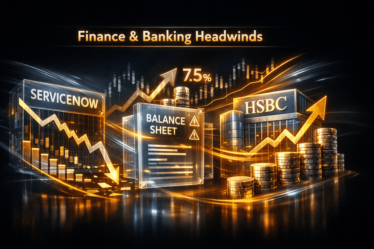 Finance & Banking Faces Headwinds - Oct 29
