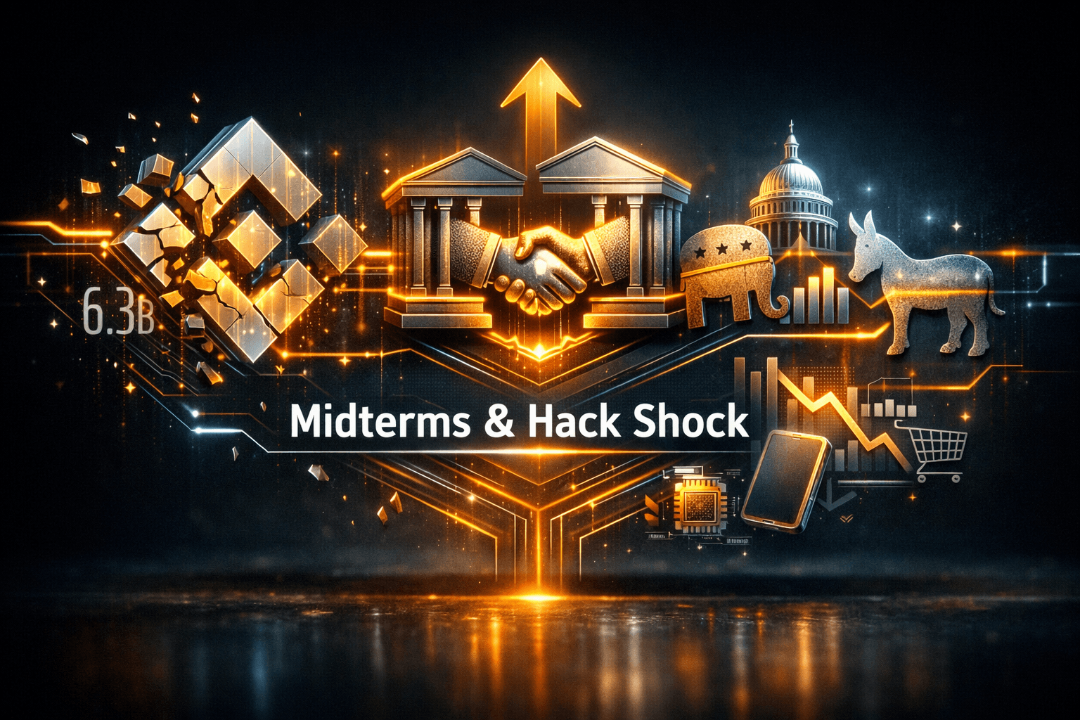 Finance & Banking: Midterms, Hack Shock - Oct 30