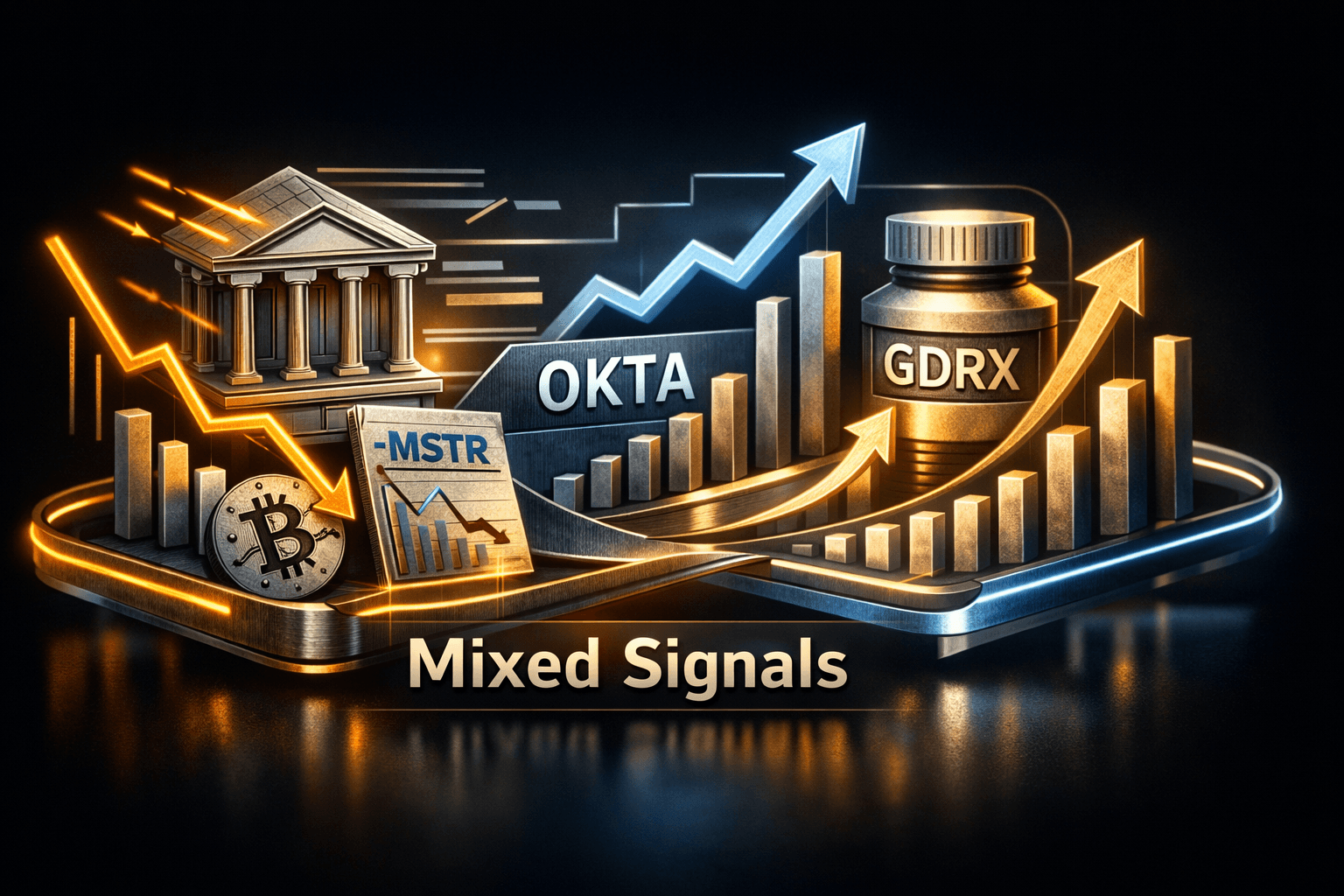 Finance & Banking: Mixed Signals - Oct 31