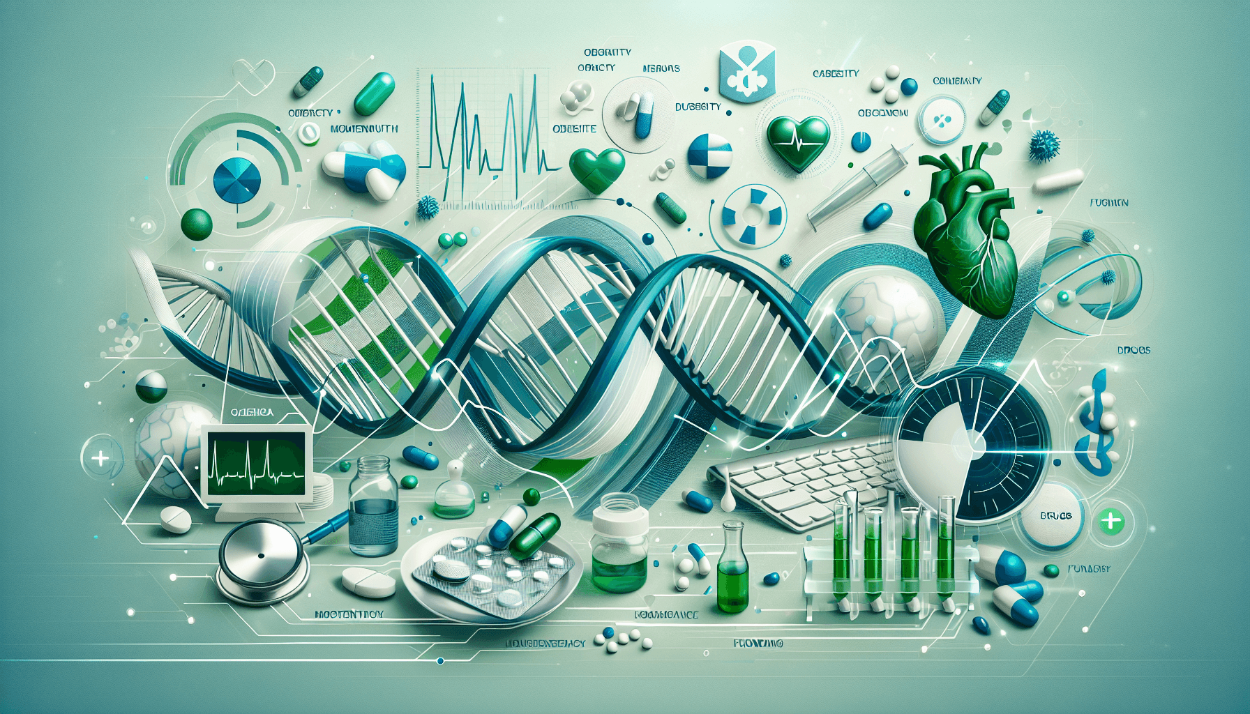 Healthcare Momentum on Obesity Drugs, Funding - Jan 14