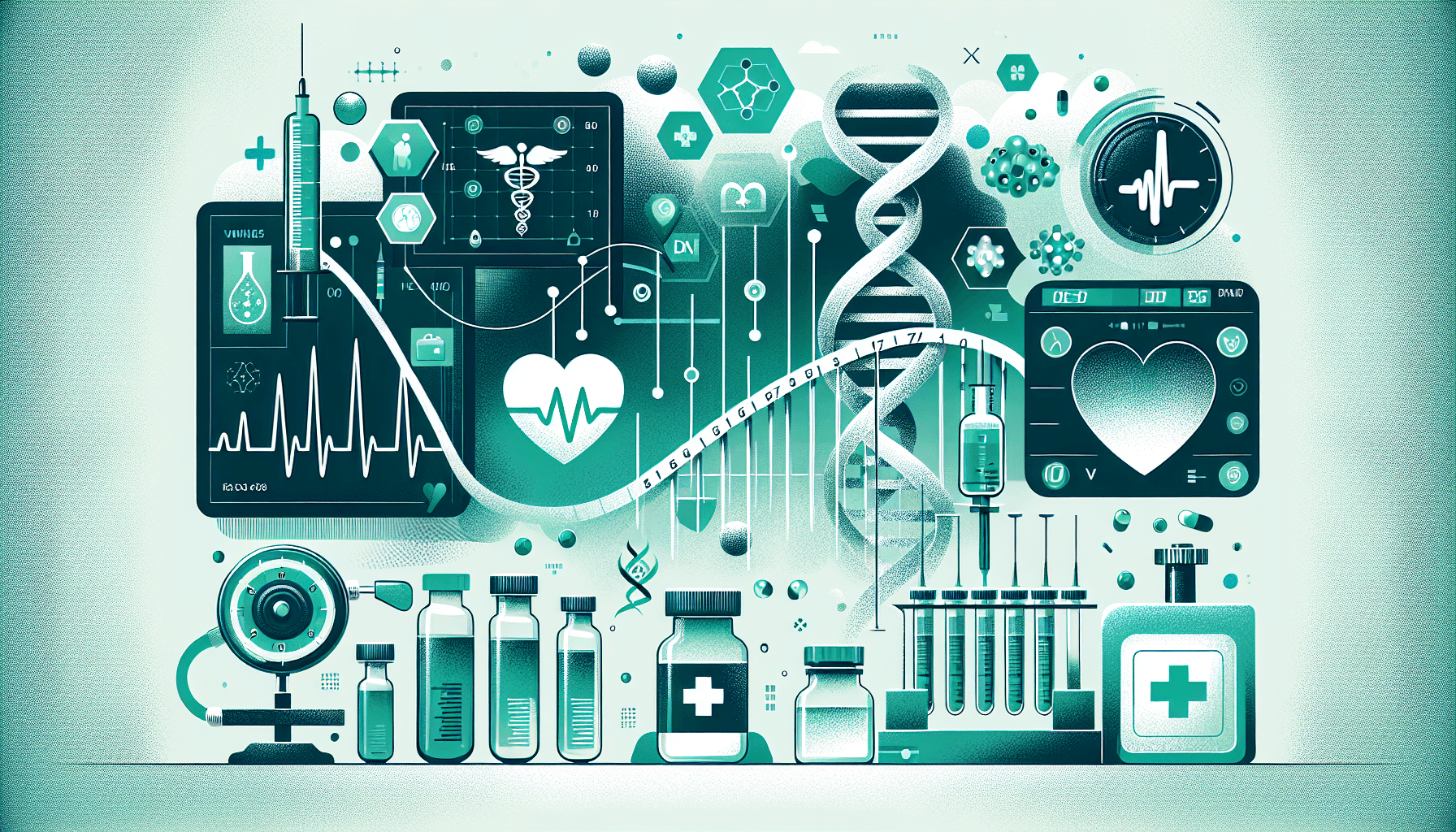 Healthcare Update: Vaccines, AI, Rural Funds - Jan 14