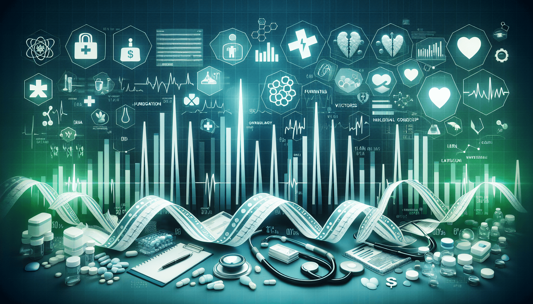 Healthcare Rally: Funding, AI, Clinical Wins - Jan 20