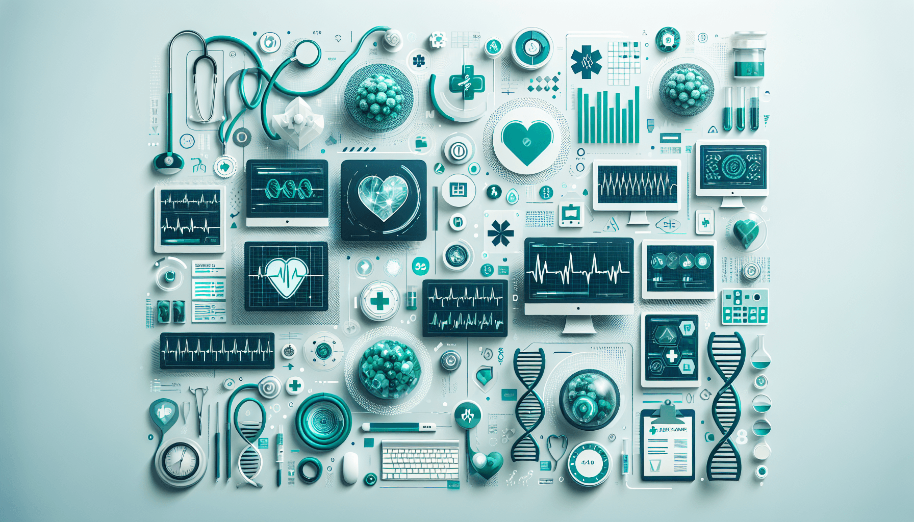 Healthcare Mixed Signals - Feb 15