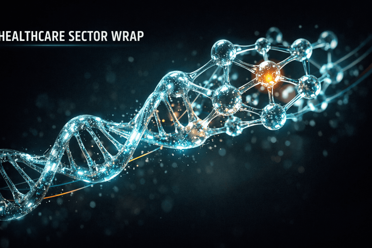 Healthcare Sector Wrap - Mar 16