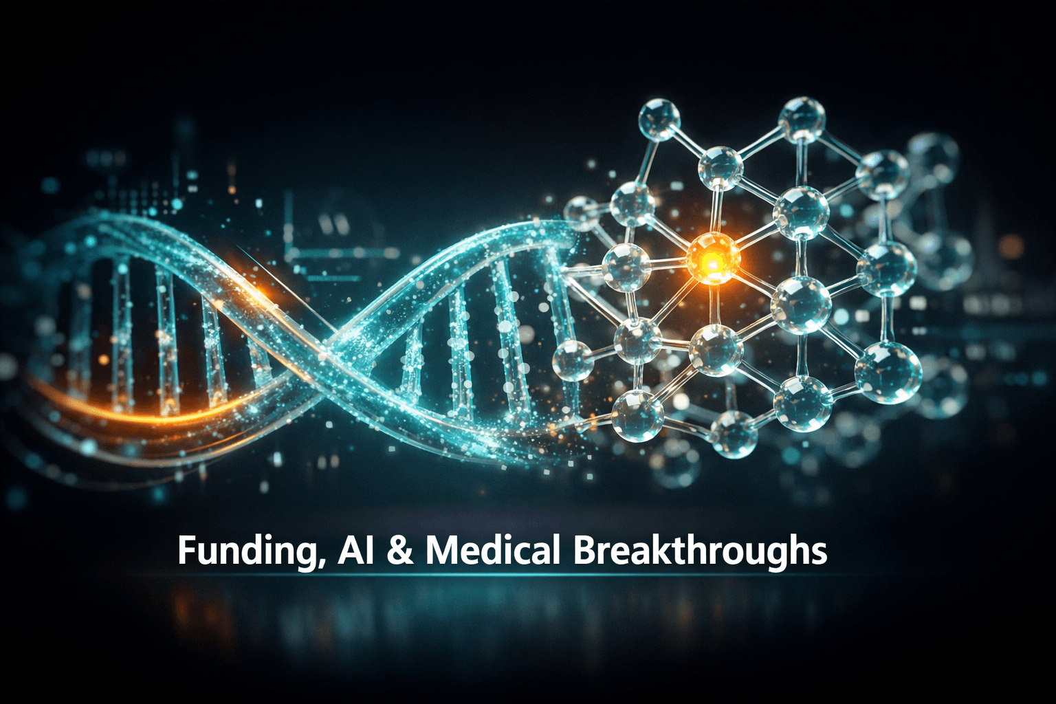 Healthcare Gains From Funding, AI and Research - Mar 17