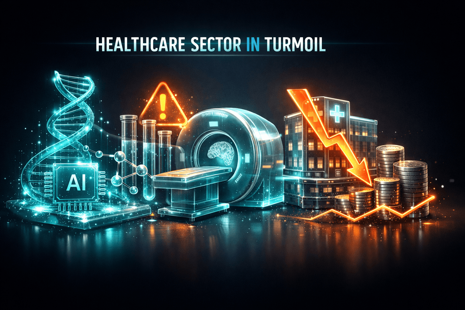 Healthcare Sector Wrap Mar 20