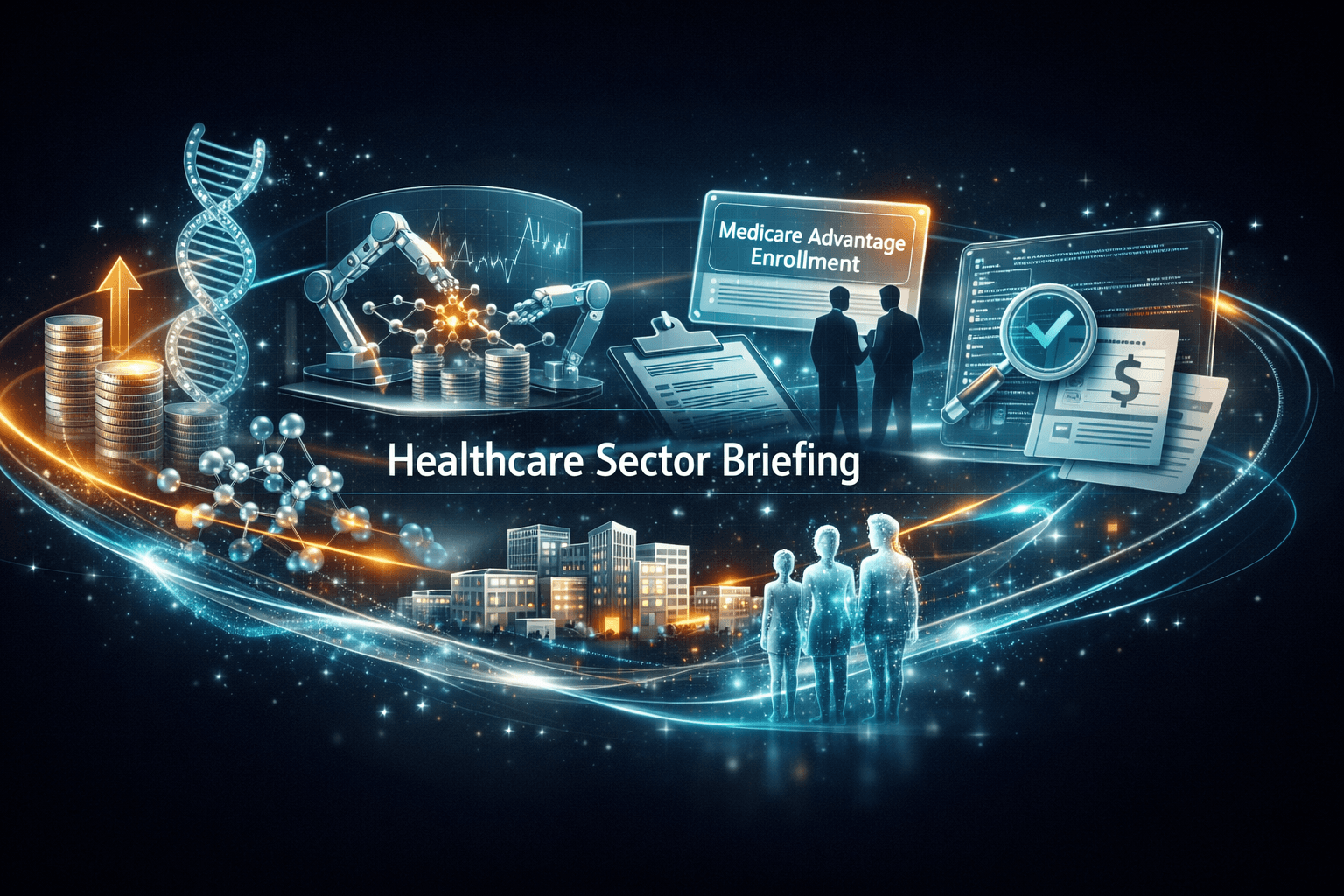 Healthcare Sector Briefing - Mar 21