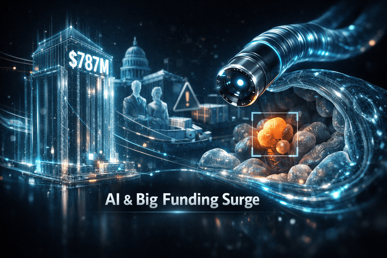 Healthcare Wrap — Mar 21