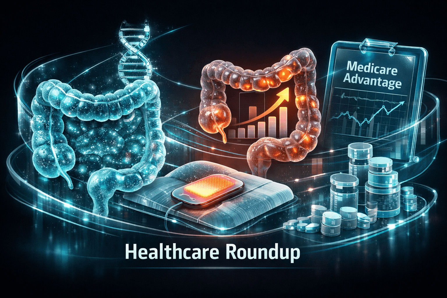 Healthcare Roundup: Research, Policy & Risks - Mar 22