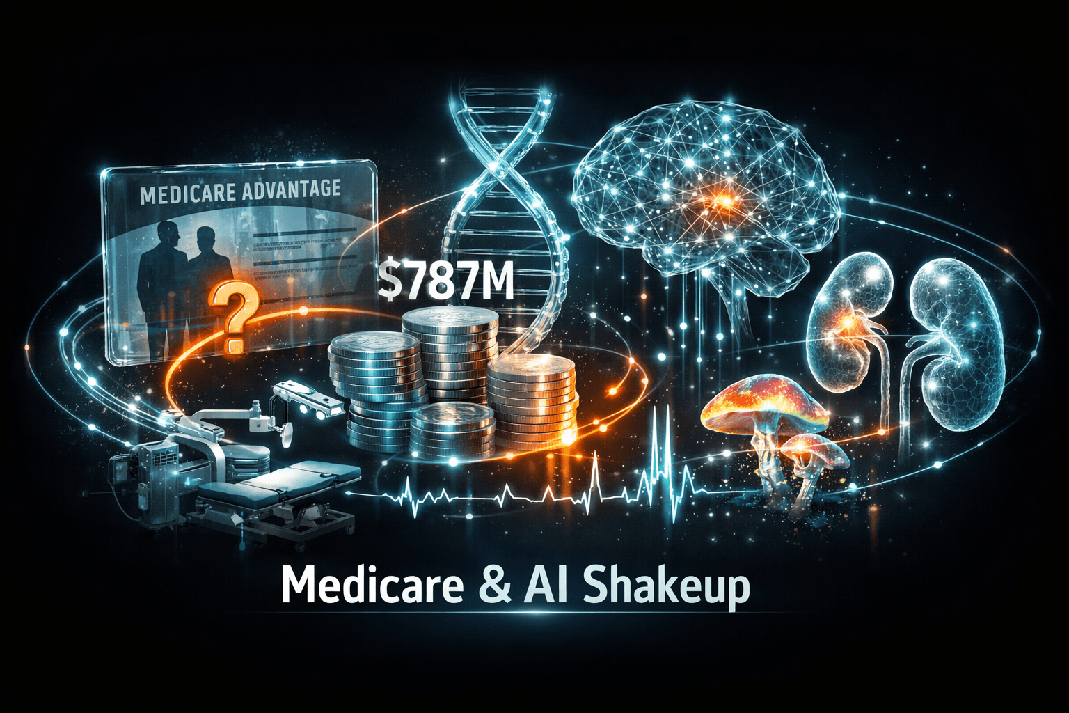 Healthcare Sector Brief - Mar 22